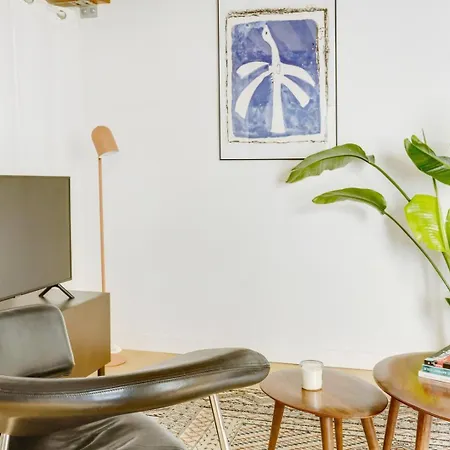 Apartamento Marais Bretagne Temple *