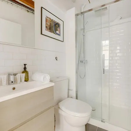 Apartamento Marais Bretagne Temple Paris