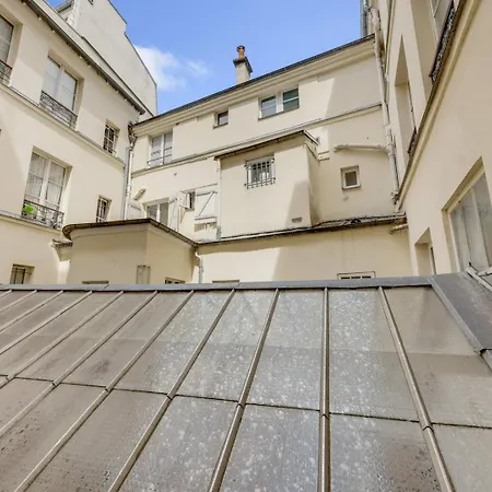 Marais Bretagne Temple Apartamento *